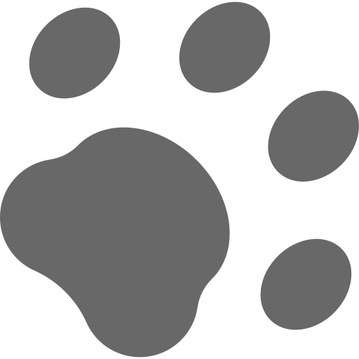 paw grijs