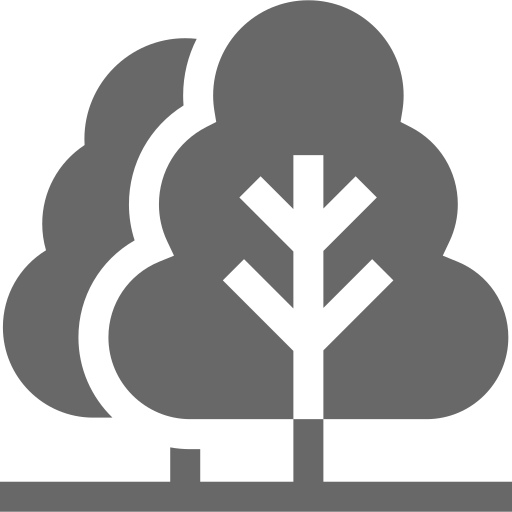 trees grijs