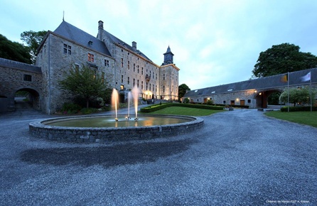 Chateau De Harzé  belgië