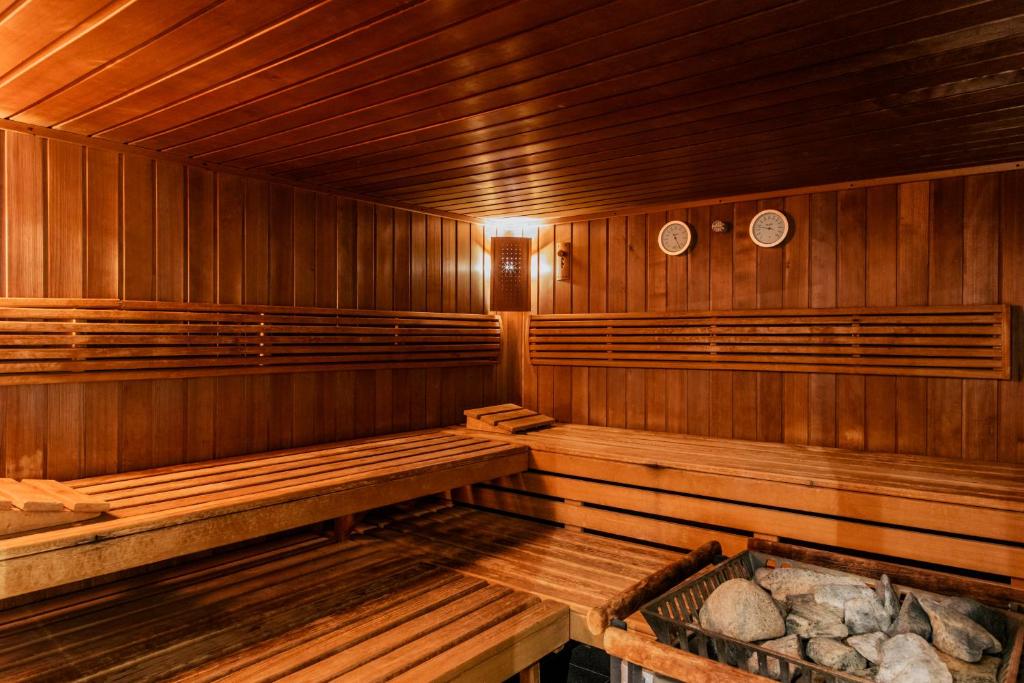 grand hotel opduin de koog waddeneilanden sauna