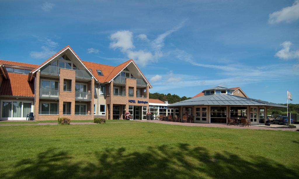 Hotel Bornholm  waddeneilanden