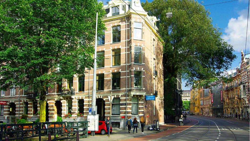 Hotel Leidsegracht  amsterdam
