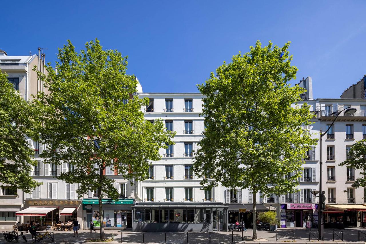 Hôtel Nude Paris Frankrijk