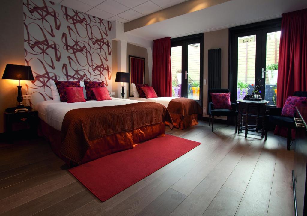 Hotel Sebastians  amsterdam