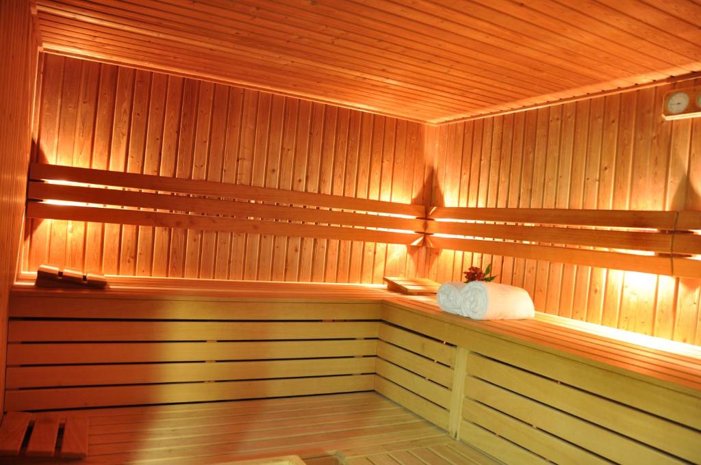 paal 8 hotel aan zee waddeneilanden sauna