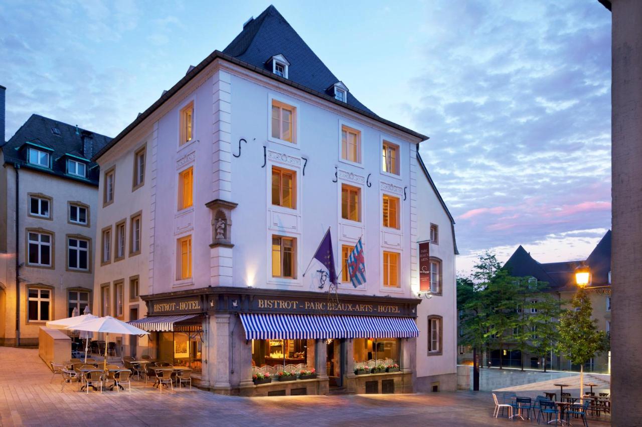 Hotel Parc Beaux Arts  luxemburg