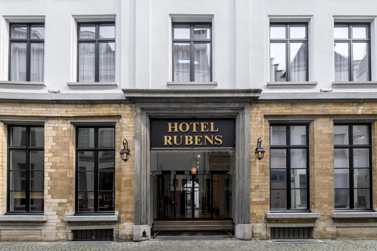 Hotel Rubens-Grote Markt  belgië