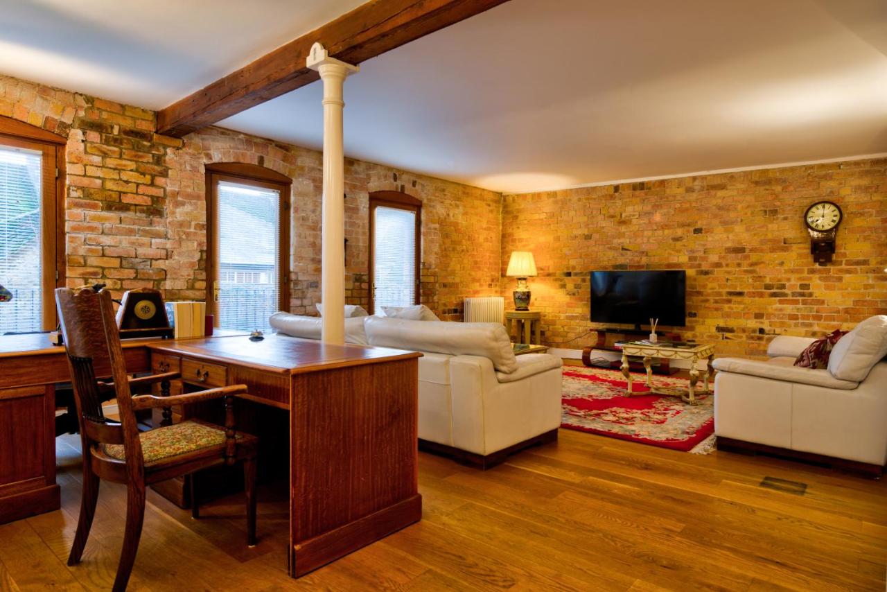 Luxury 2 Bed Stamford Centre Apartment - The Old Seed Mill Engeland Photo 1