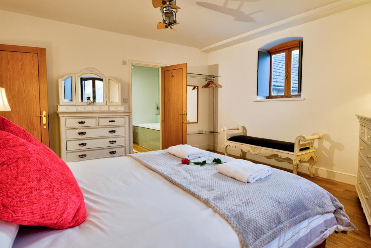 Luxury 2 Bed Stamford Centre Apartment - The Old Seed Mill Engeland Photo 4