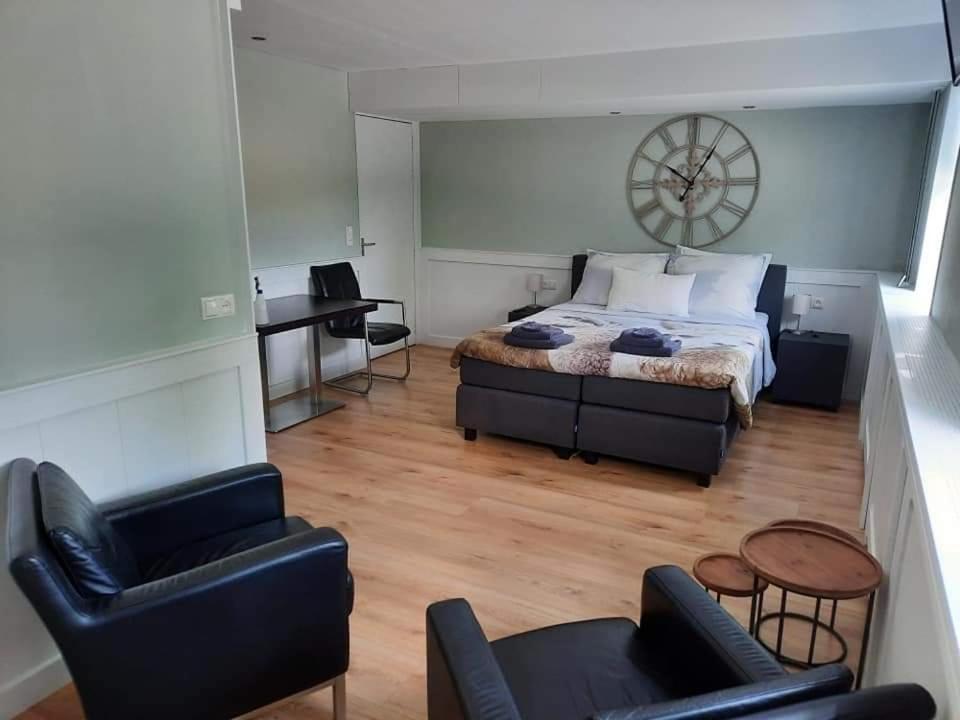 bb de raamberg hondvriendelijk hotel breda kamer
