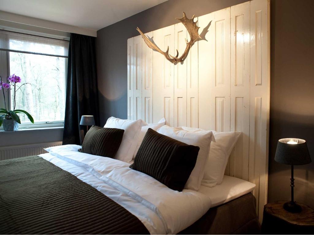hotel restaurant meneer van eijck hondvriendelijk hotel tilburg kamer