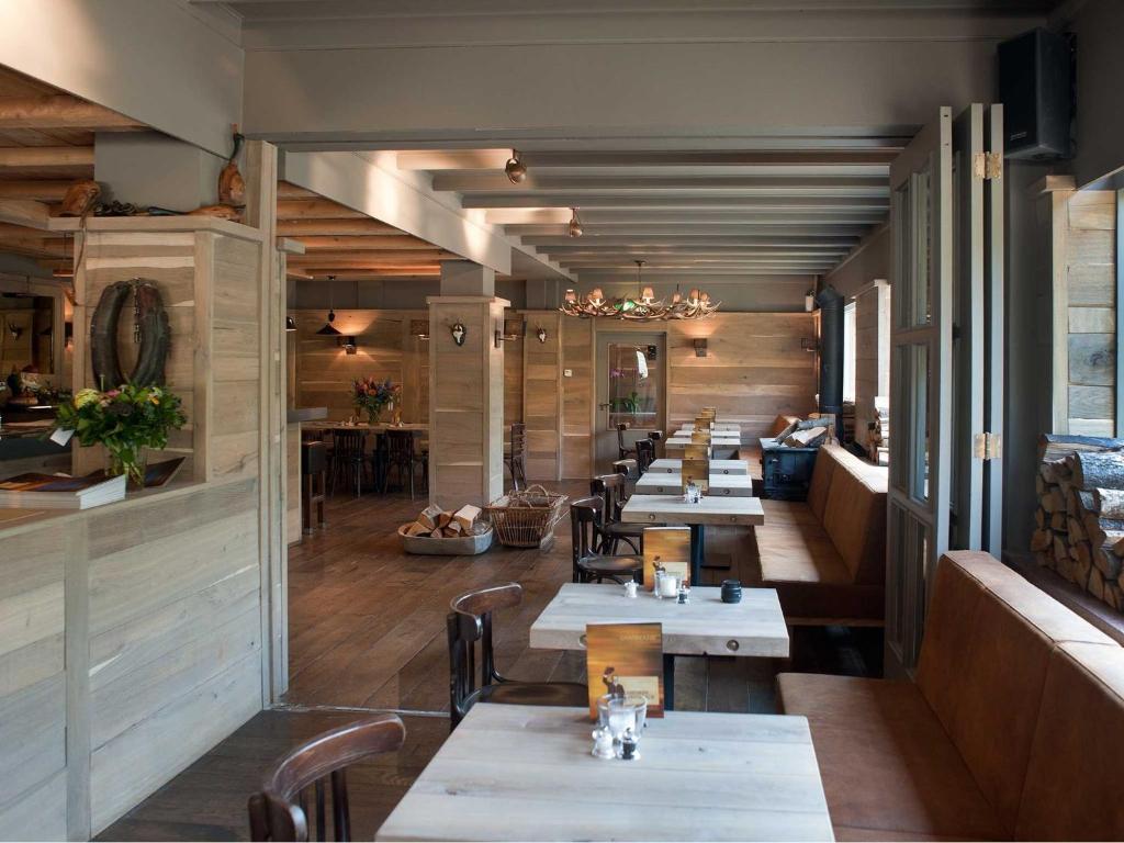 hotel restaurant meneer van eijck hondvriendelijk hotel tilburg voorkant