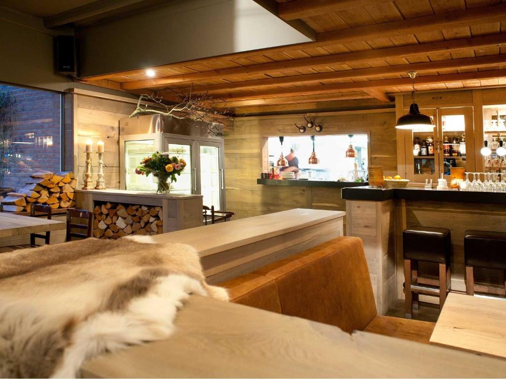 hotel restaurant meneer van eijck hondvriendelijk hotel tilburg restaurant
