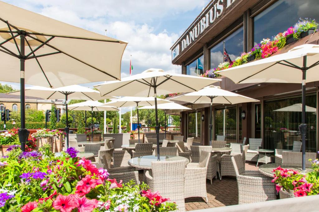 danubius hotel regents park hondvriendelijk hotel londen terras