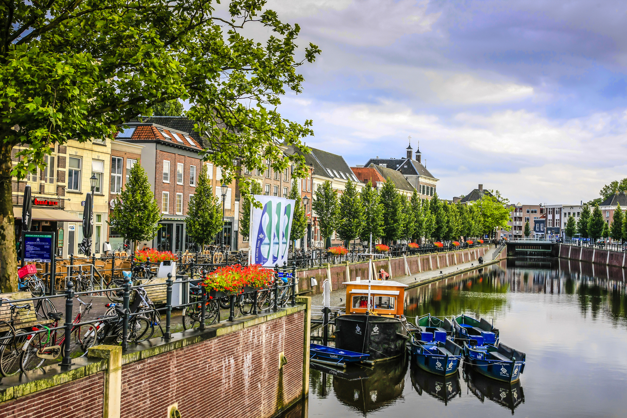 hondvriendelijke hotels breda