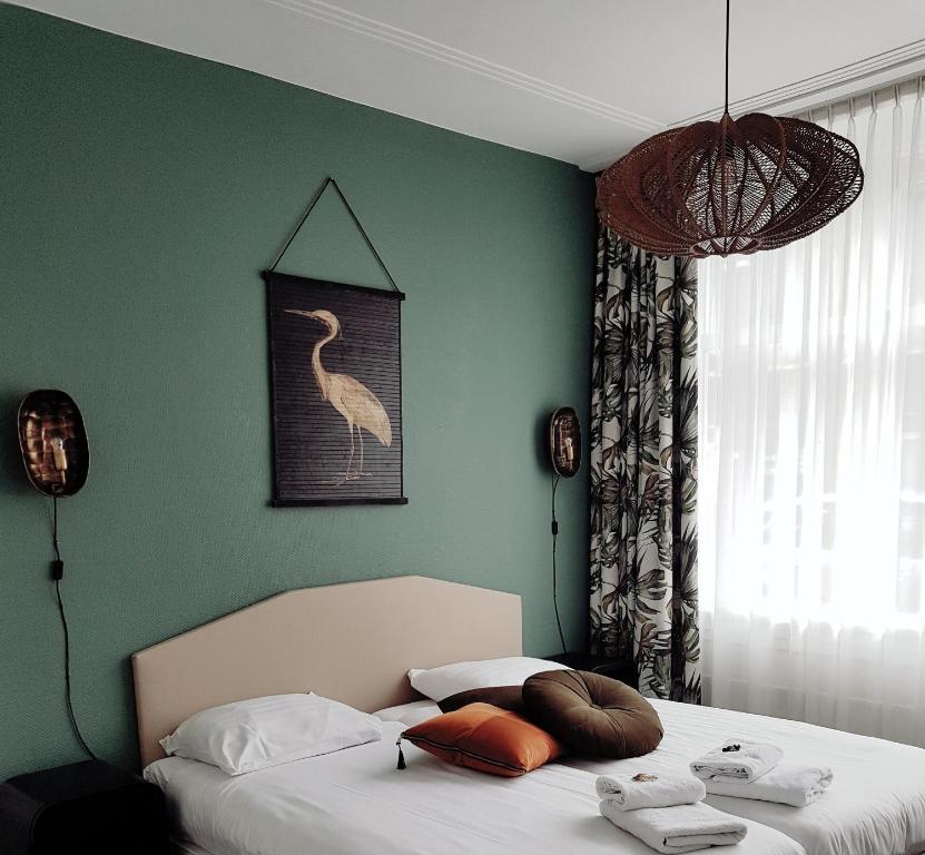 Hotel Kuiperduin hondvriendelijk hotel Hoek van Holland