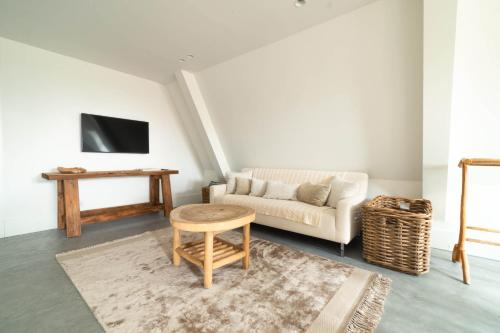 Appartement N05 Bakboord & Stuurboord hondvriendelijke hotels Vlieland