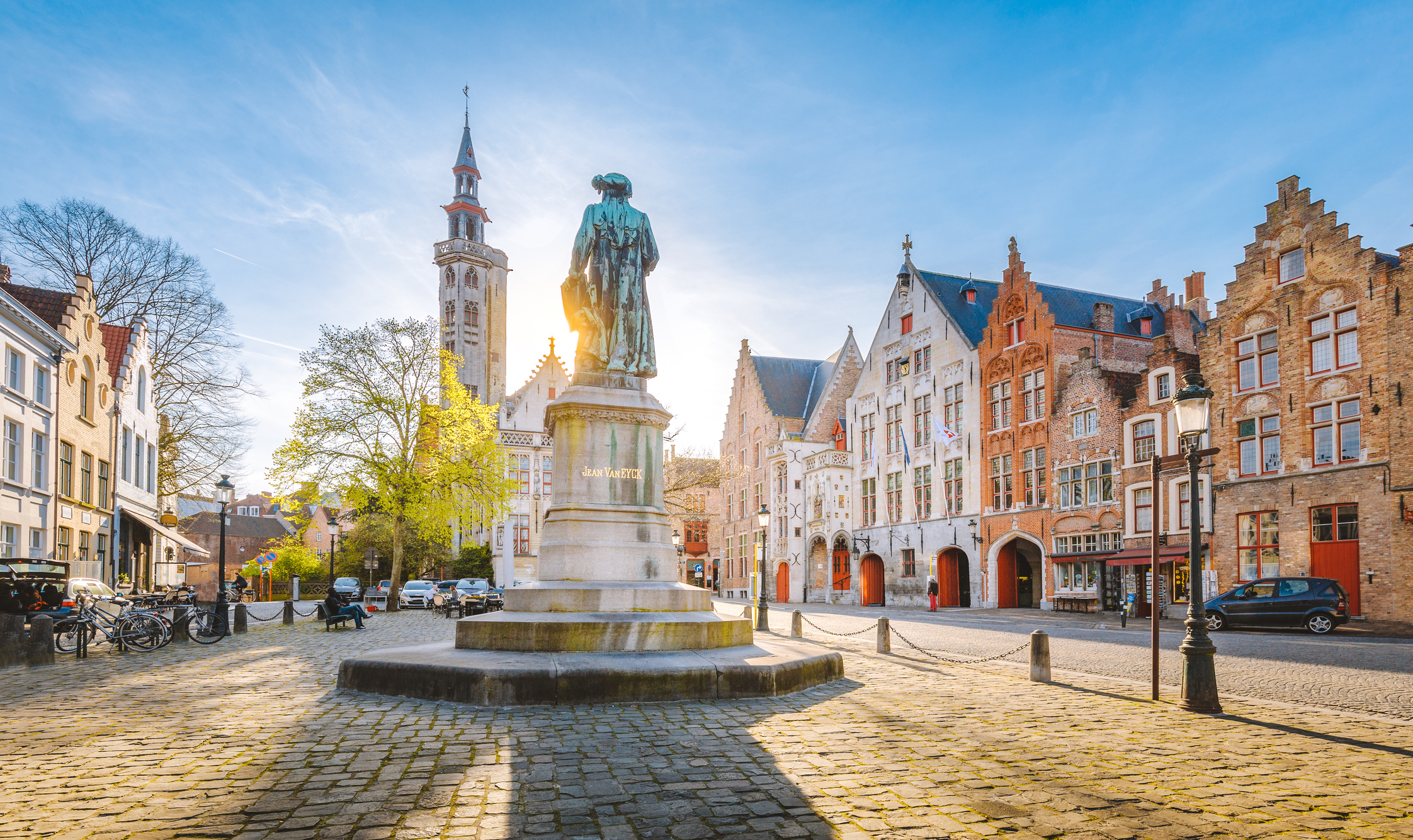 b&b in brugge met hond