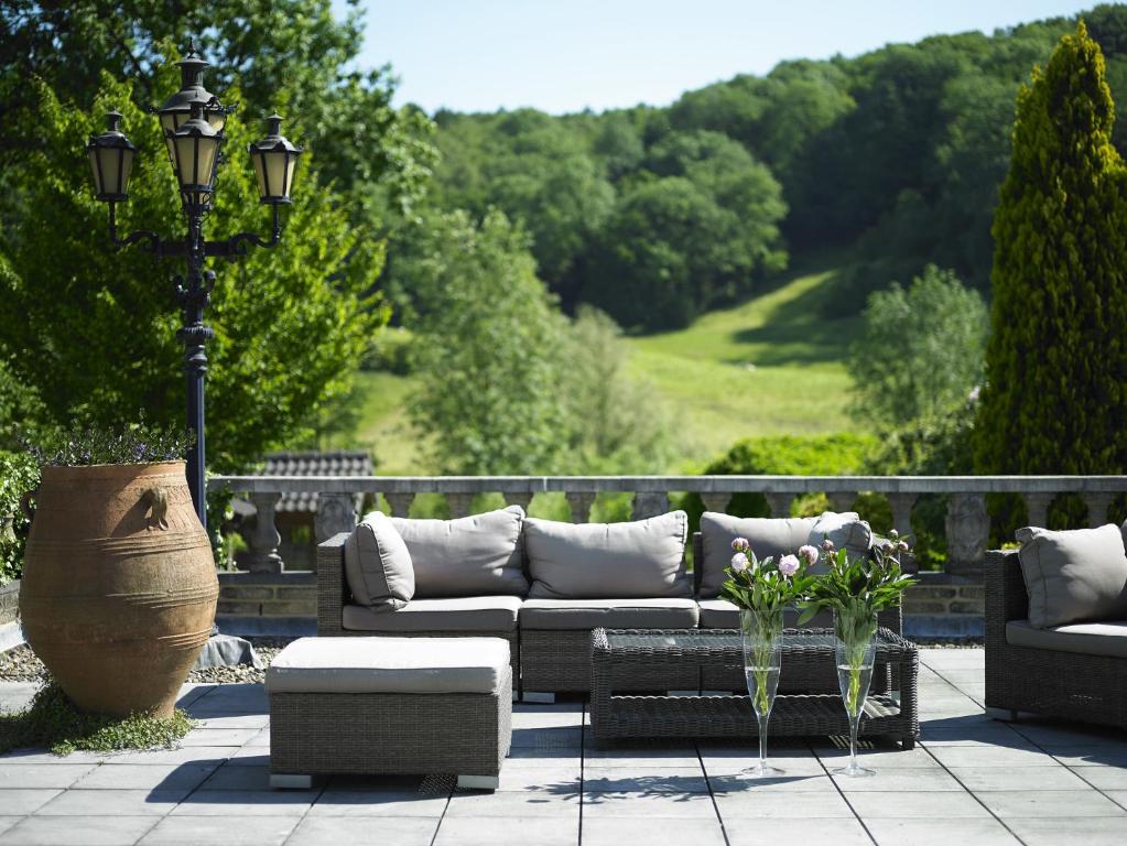 Romantik Parkhotel het Gulpdal hondvriendelijk hotel Limburg