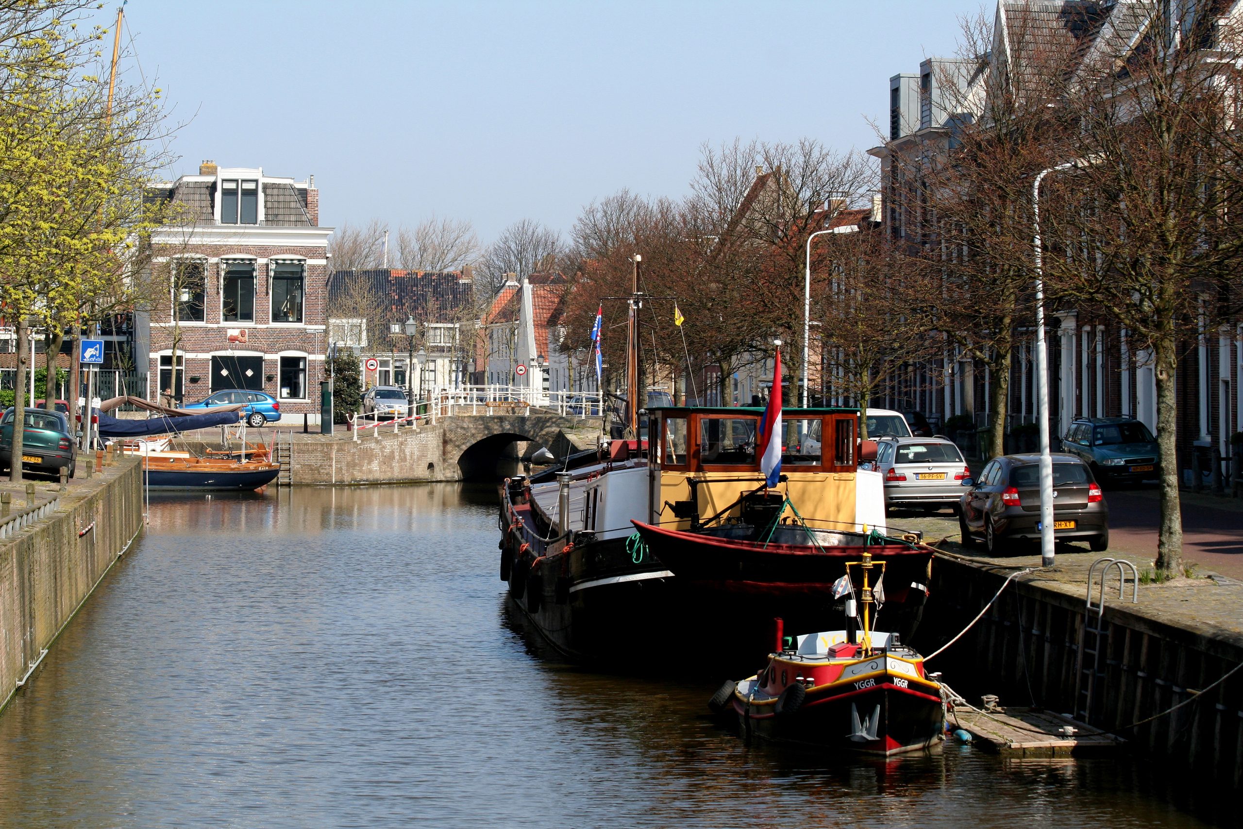 last minute harlingen met hond